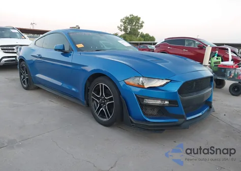2019 Ford Mustang Ecoboost z USA, uszkodzony, nr VIN 1FA6P8TH3K5142859